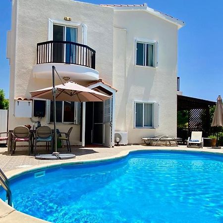 Villa Alicia With Priv Pool, Beautiful Garden And Shady Veranda- 5 Min To The Beach ペイヤ エクステリア 写真