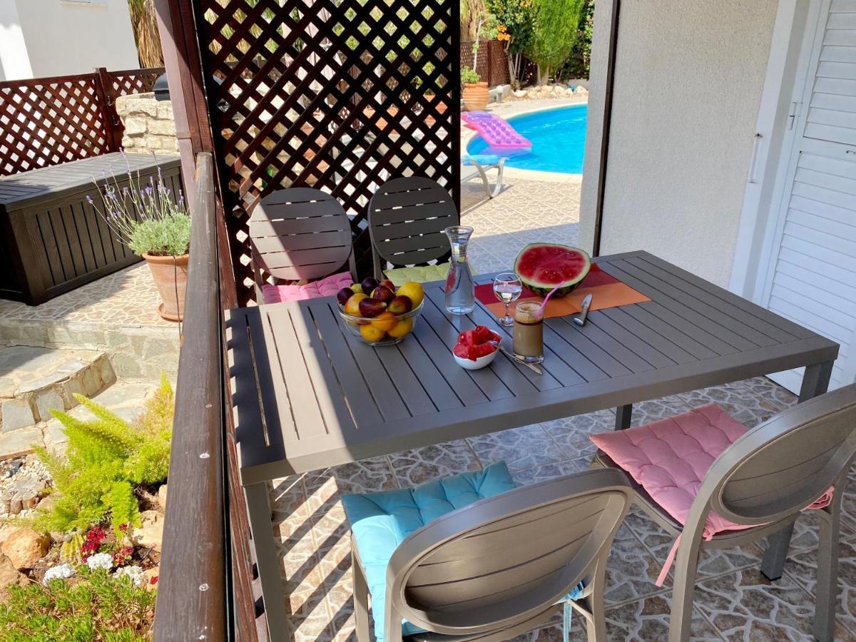 Villa Alicia With Priv Pool, Beautiful Garden And Shady Veranda- 5 Min To The Beach ペイヤ エクステリア 写真