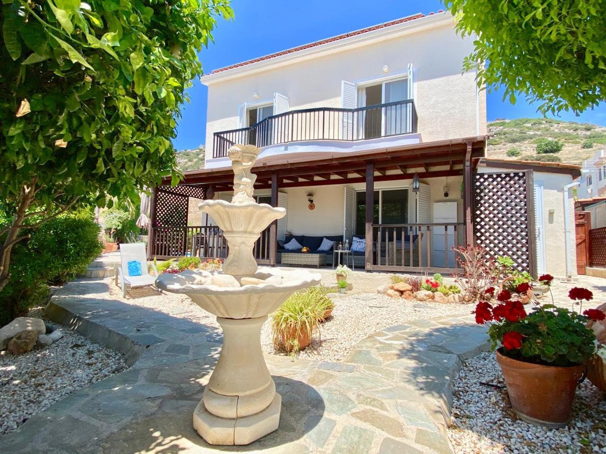 Villa Alicia With Priv Pool, Beautiful Garden And Shady Veranda- 5 Min To The Beach ペイヤ エクステリア 写真