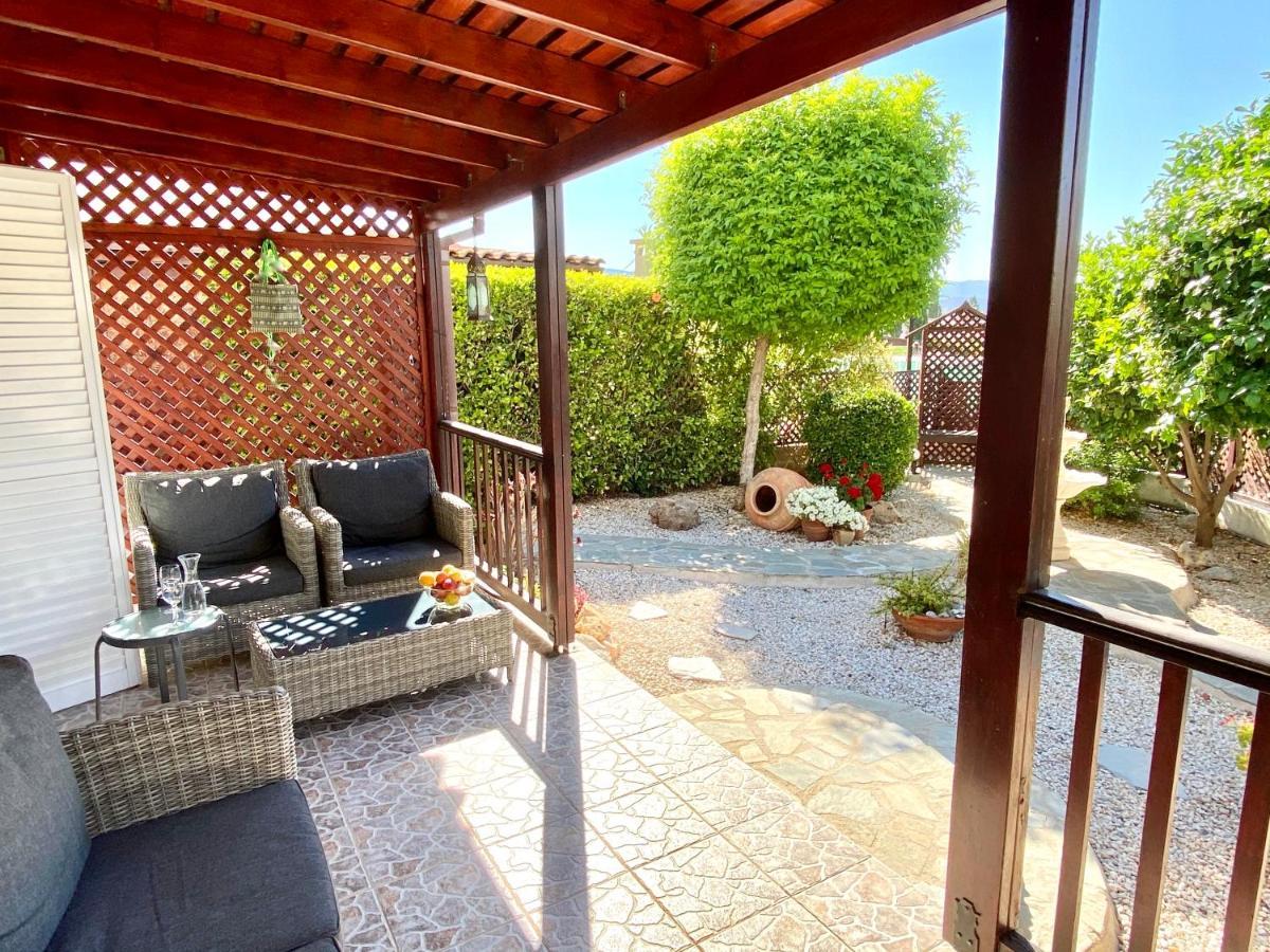 Villa Alicia With Priv Pool, Beautiful Garden And Shady Veranda- 5 Min To The Beach ペイヤ エクステリア 写真