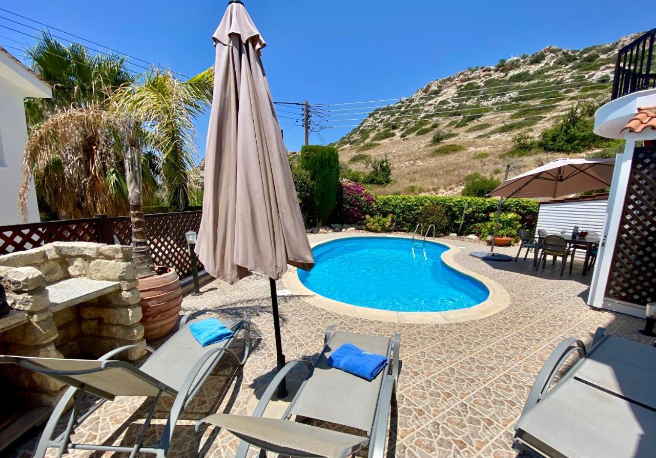 Villa Alicia With Priv Pool, Beautiful Garden And Shady Veranda- 5 Min To The Beach ペイヤ エクステリア 写真