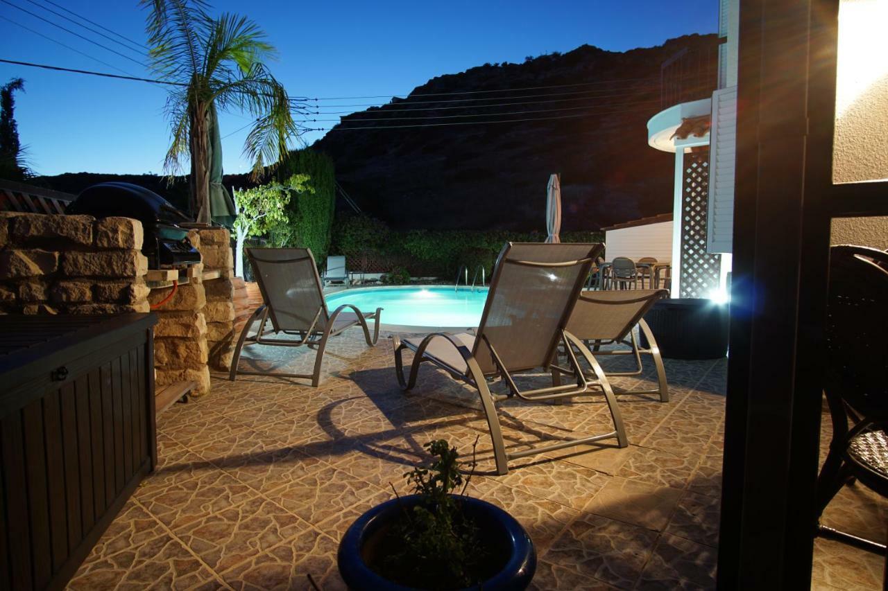 Villa Alicia With Priv Pool, Beautiful Garden And Shady Veranda- 5 Min To The Beach ペイヤ エクステリア 写真
