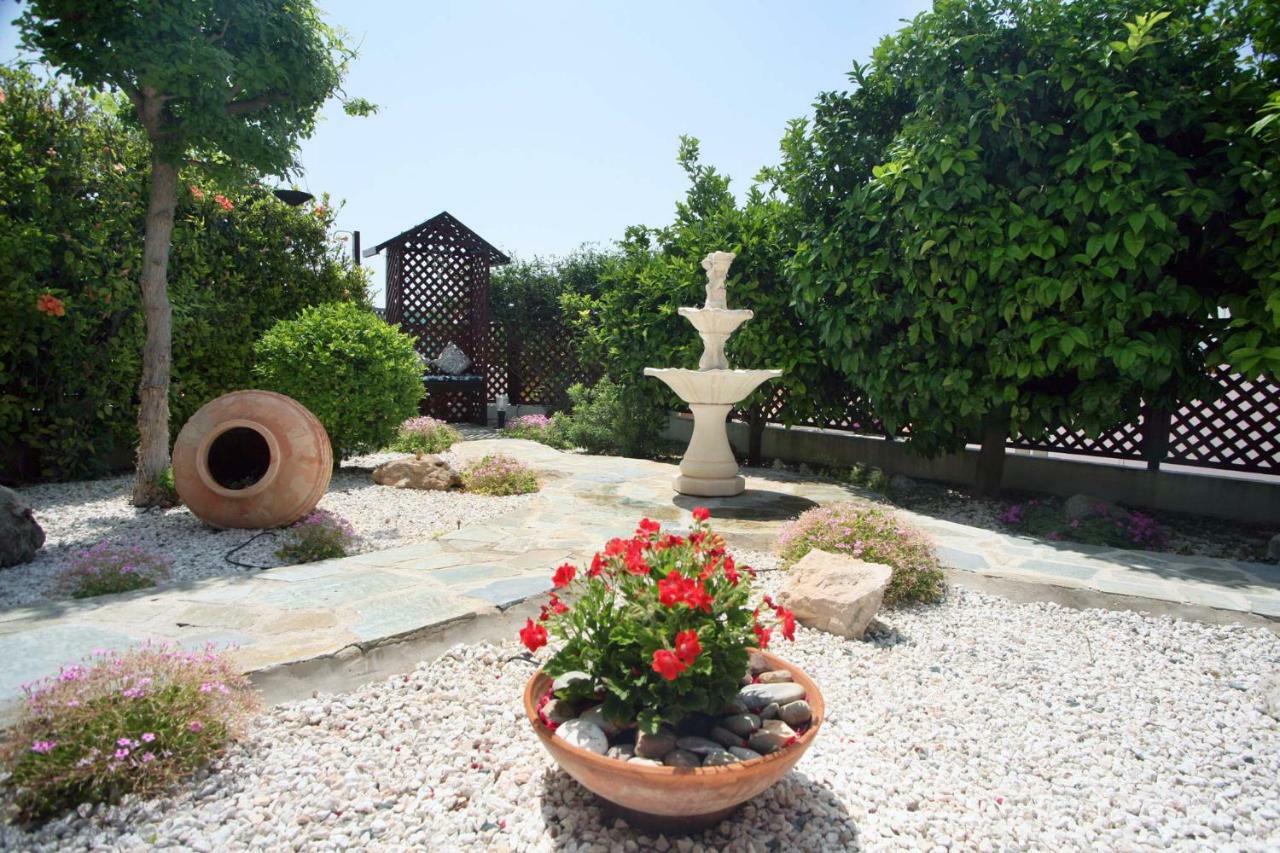 Villa Alicia With Priv Pool, Beautiful Garden And Shady Veranda- 5 Min To The Beach ペイヤ エクステリア 写真