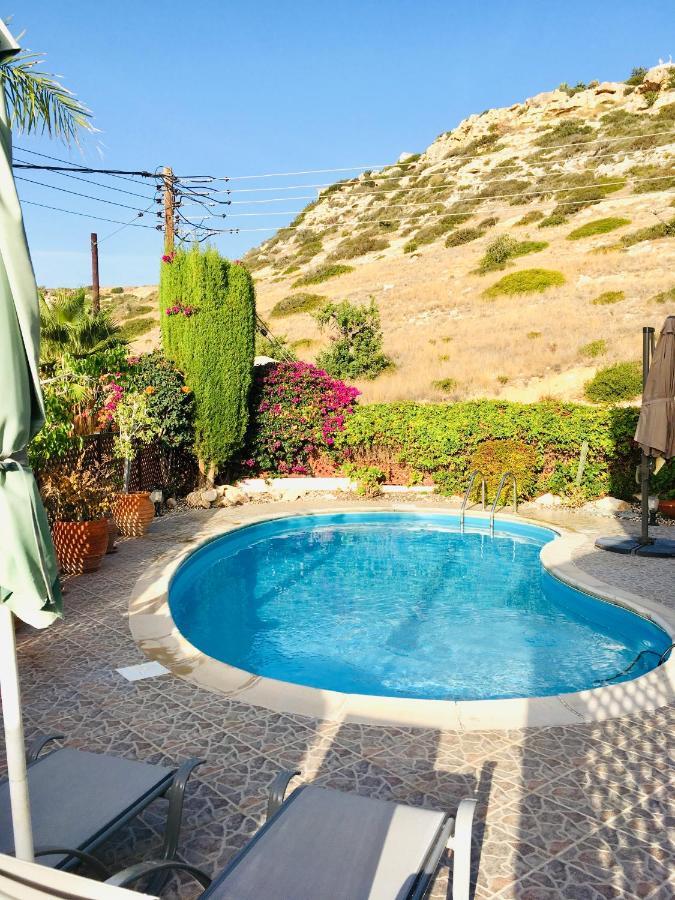 Villa Alicia With Priv Pool, Beautiful Garden And Shady Veranda- 5 Min To The Beach ペイヤ エクステリア 写真